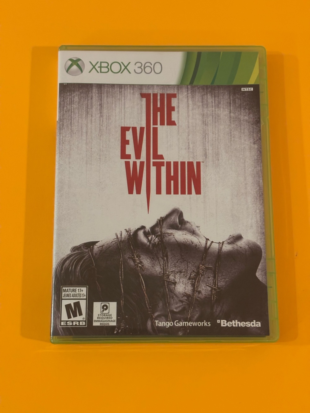 The Evil Within for Xbox 360